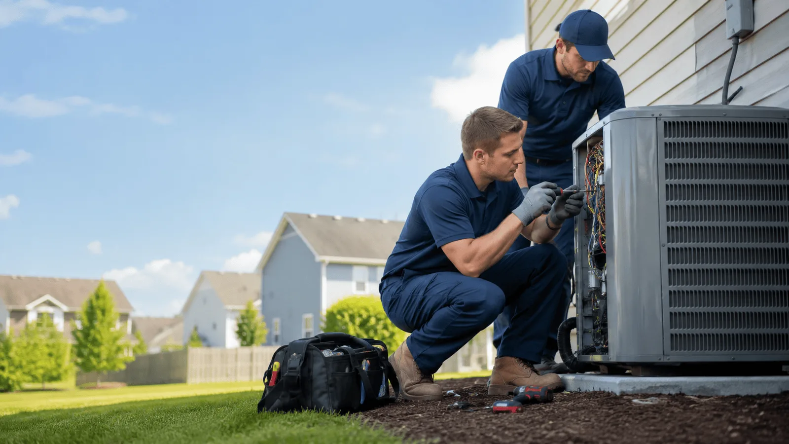 Heat Pump Installation in Kingston, MA near me